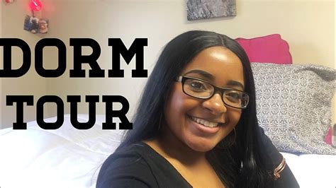 Ncat Aggie Suites F Dorm Tour Youtube