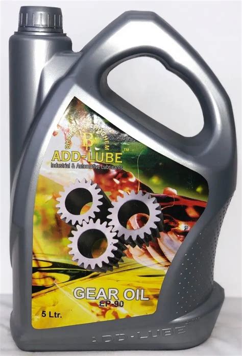 Ep Gear Oil Grade No Packaging Size Ltr To Ltr At Rs