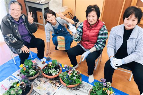 ふれあいいきいきサロンとは 鈴鹿市社会福祉協議会