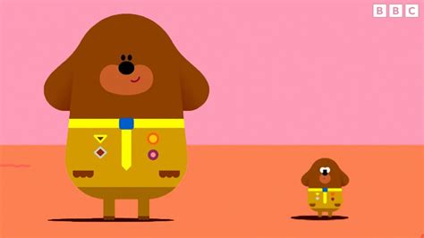 Hey Duggee The Opposites Badge Cbeebies Youtube