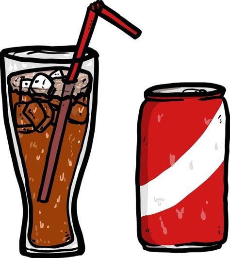 Cartoon Coke Cola Over 359 Royalty Free Licensable Stock Vectors