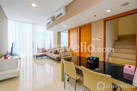 Sewa Apartemen Summit Kelapa Gading Exclusive And Comfy 3BR At The