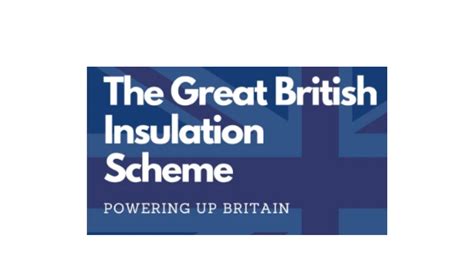 The Great British Insulation Scheme A Gateway To Energy Efficiency