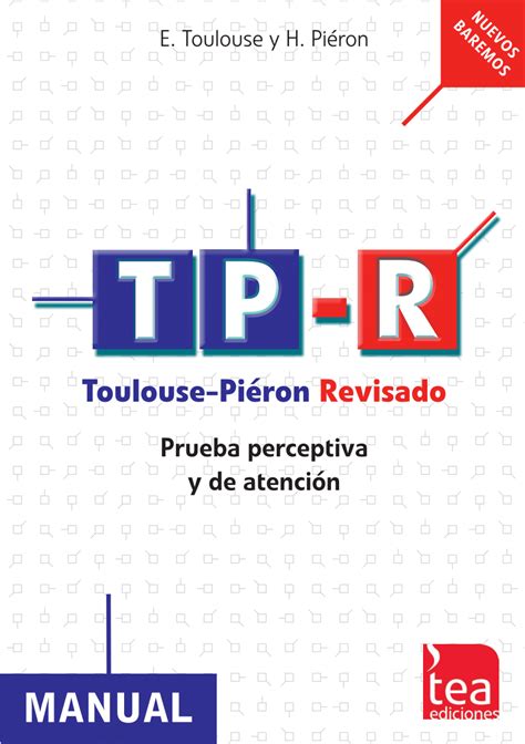 Pdf Toulouse Pièron Revisado Tp R