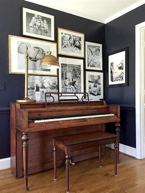 Piano Room Wall Decor Leadersrooms