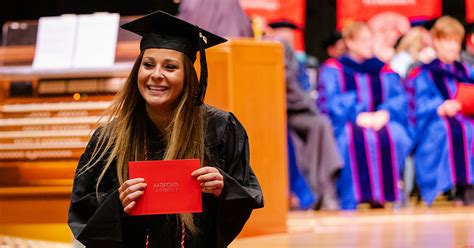 Radford University Graduates Encouraged To Be Servant Leaders During 2019 Winter Commencement