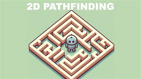 2d Pathfinding In Unity Tutorial Youtube