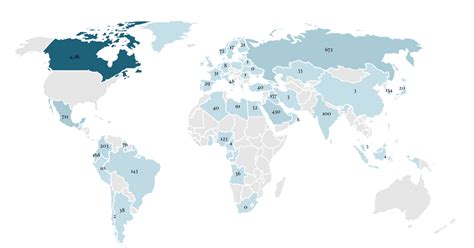 Us Oil Imports By Country 2023 Wisevoter