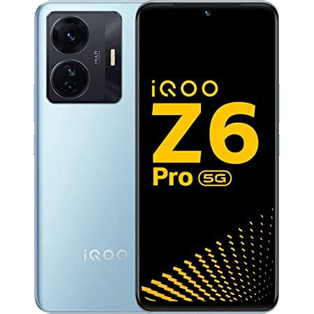 How To Factory Reset Your Vivo IQOO Z6 Pro Factory Reset