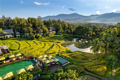 Four Seasons Chiang Mai The Star In The North Luxury Convoy