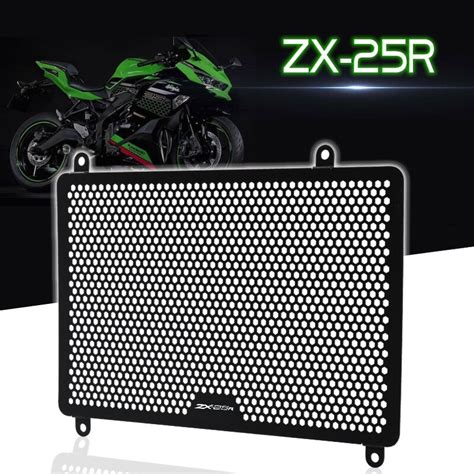 For KAWASAKI ZX25R ZX 25R 2020 2021 2022 2023 Motorcycle Radiator Grill