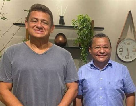 Wallber Virgolino E Nilvan Ferreira Falam Em Deixar Pl Ap S Confirma O