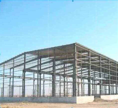 Mild Steel Prefabricated Structure At Inr In Mumbai Rkb