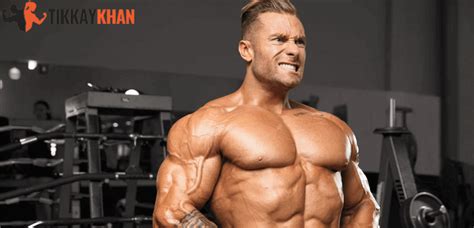 Chris Bumstead Biography Cbum Tikkay Khan