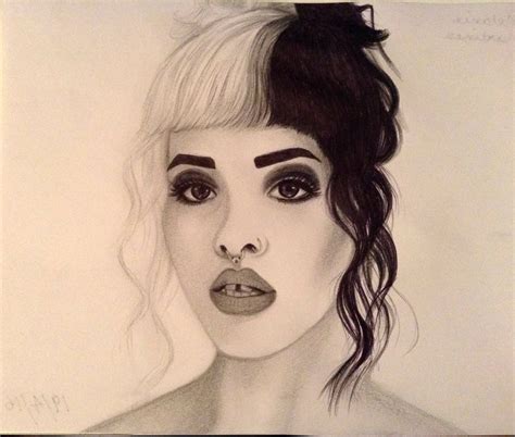 Melanie Martinez By Naiengele Deviantart On Deviantart Melanie