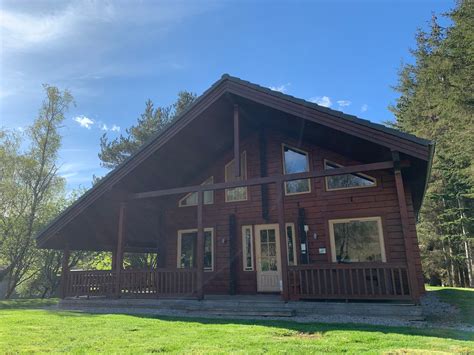 Wildside Highland Lodges Holidays In Loch Ness