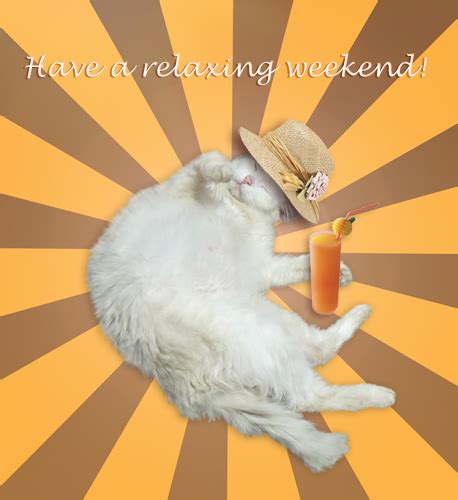 Have A Relaxing Weekend Free Enjoy The Weekend Ecards Greeting Cards 123 Greetings