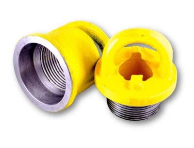 Oilfield Thread Protectors M P Flange Pipe Protection