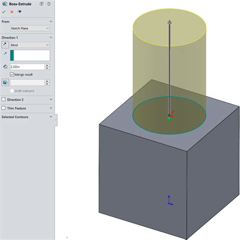 Solidworks Tutorial Basics Of Multibody Parts Engineers Rule