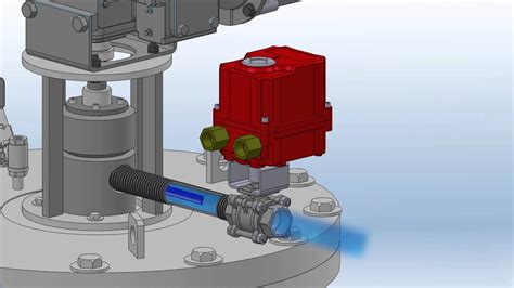 Automatic Self Cleaning Strainer The Hyper Jet By Fluid Engineering