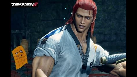 Hwoarang My Boi Is Here Tekken 8 Hwoarang Reveal Trailer Youtube