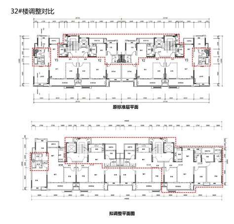 水韵江南府小区27、32楼建筑单体调整方案批前公示 池州市自然资源和规划局