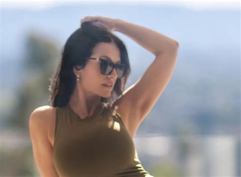 Crivens Comics Stuff Babe Of The Day Denise Milani