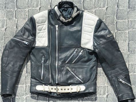 HEIN GERICKE HURRICANE LEDERJACKE Kaufen Auf Ricardo