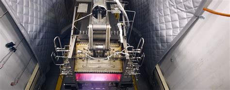 At Its New Facility NDTL Completes Tests Of The Hermeus Chimera Engine