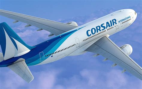 Vols Corsair avec Havas Voyages