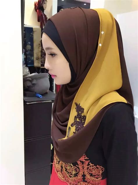 Popular Chiffon Hijab Arab Sex Many Color In Stock Buy Free Download