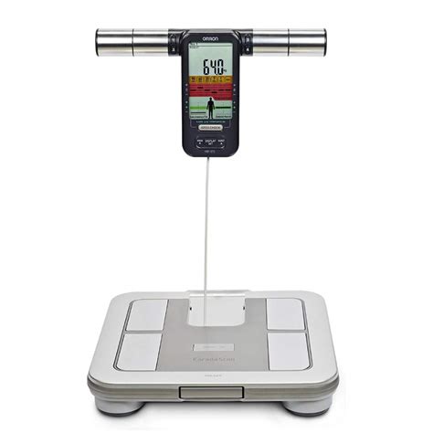 Omron Karada Scan Body Composition Scale Hbf Japanese Import