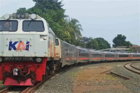 Mulai 1 Juni 2022 Penumpang KA Pangrango Bisa Naik Dari Stasiun Bogor