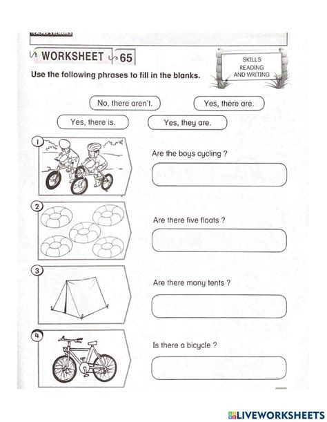 Year 2 Grammar Online Exercise For Live Worksheets