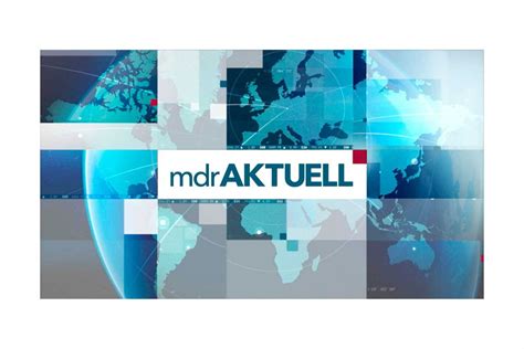 MDR aktuell - MDR - TV-Programm