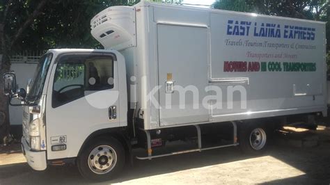 Lorry For Hire Freezer Truck Ft For Sale In Veyangoda Ikman