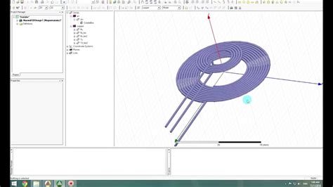 Ansys Maxwell How To Calculate The Mutual Inductance