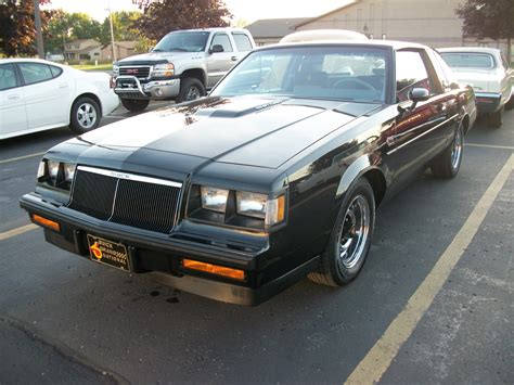 Reynolds Buick Gmc Blog Fast Friday 1986 Grand National Part Iv 1986 Intercooled Thunder