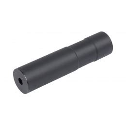 Atlas Custom Works 24mm CW DTK 4 Mock Silencer For Airsoft Rifles