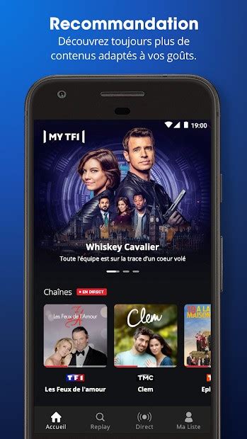 T L Charger Mytf Pour Android Ios Service En Ligne Et Apk Frandroid