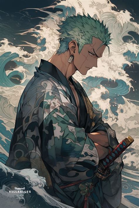 Roronoa Zoro Artofit