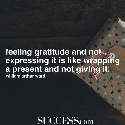 15 Thoughtful Quotes About Gratitude | SUCCESS