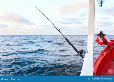 Pesca A Caña En El Mar Pesca Información