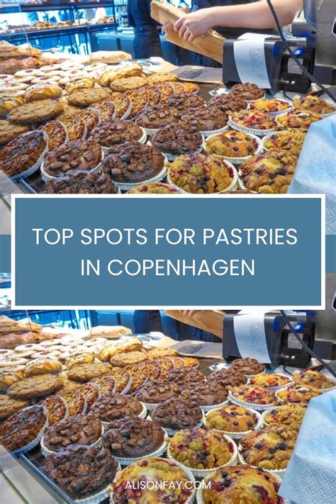 The Best Bakeries Pastry Shops In Copenhagen Artofit