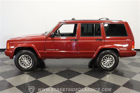 Jeep Cherokee Classic Cars For Sale Streetside Classics