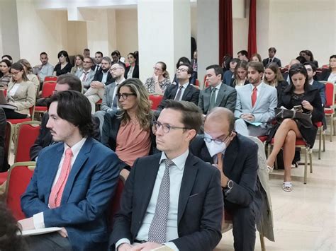 A Terni 130 Esperti Internazionali Gettano Le Basi Per Il Diritto