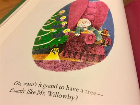 Mr Willowby S Christmas Tree A Classic Holiday Story Daily Fig