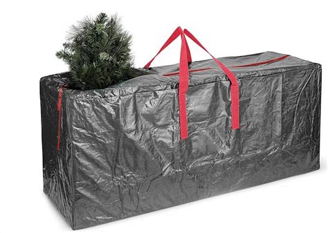 Quailitas Artificial Christmas Tree Storage Bag Extra Large Suitable