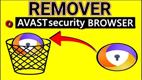 Como Desinstalar O Avast Security Browser O Programa De