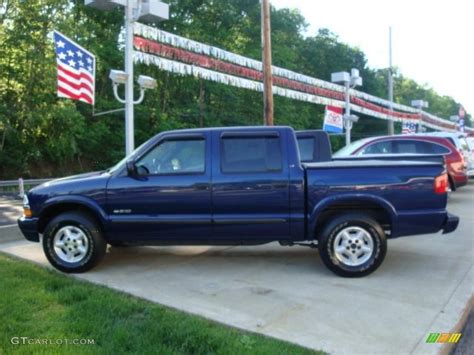 2004 Chevrolet S-10 - Information and photos - MOMENTcar